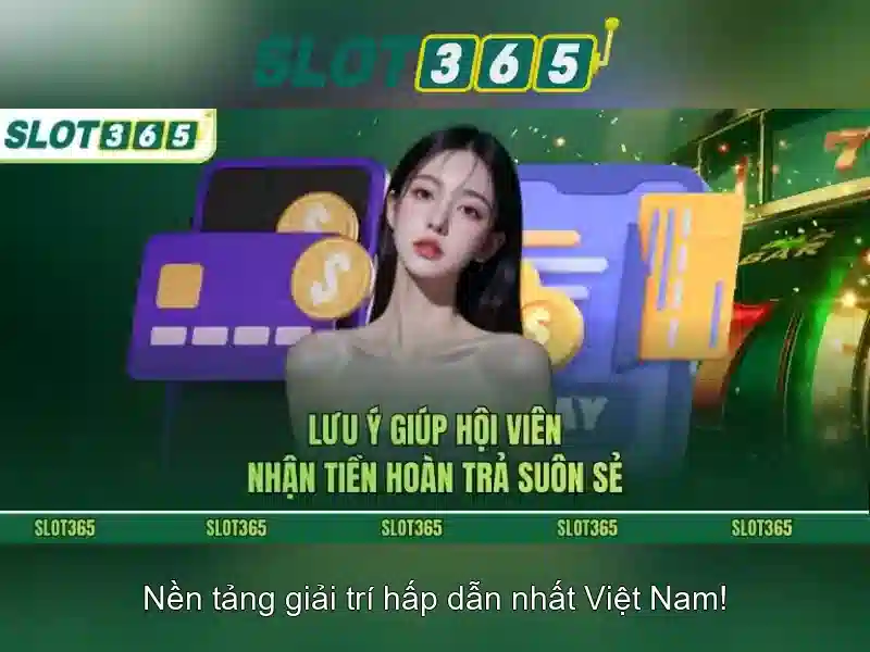 Đánh giá tổng quan về Slot365