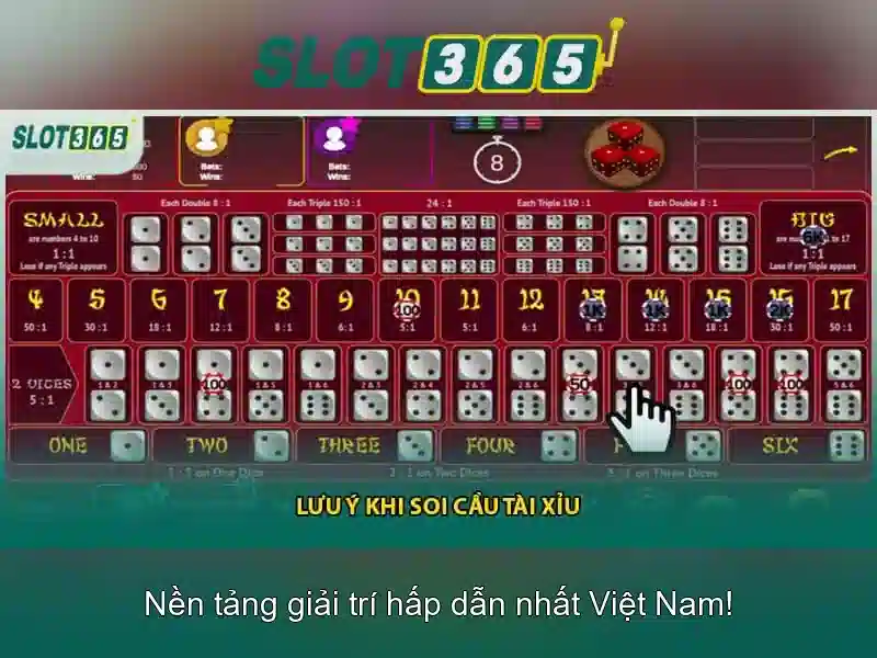 Soi kèo hiệp 1