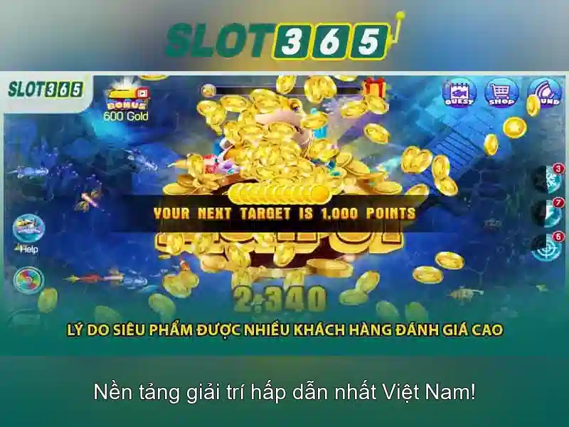 Slot365: Trải nghiệm đánh cược trực tuyến an toàn và thú vị Soi kèo hiệp 1