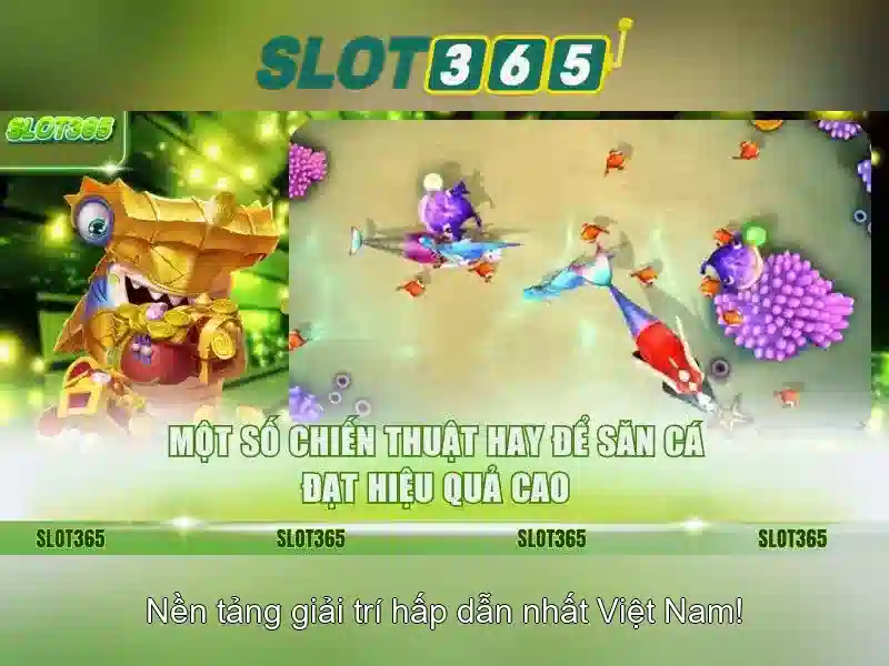 Slot365 là một nền tảng chơi slot trực tuyến