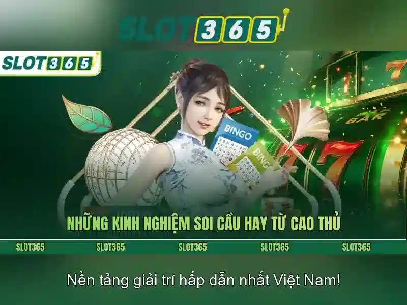 Giới thiệu về Slot365
