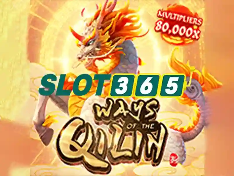 Các trò chơi tại Slot365