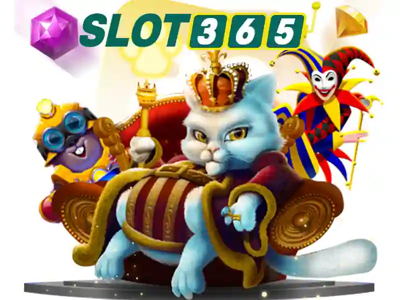 Slot365 - Đánh giá nền tảng máy xèng trực tuyến uy tín 1 Đăng Nhập