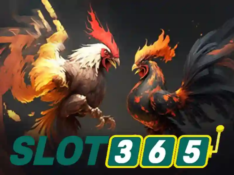 Slot365: Trải nghiệm slot trực tuyến uy tín