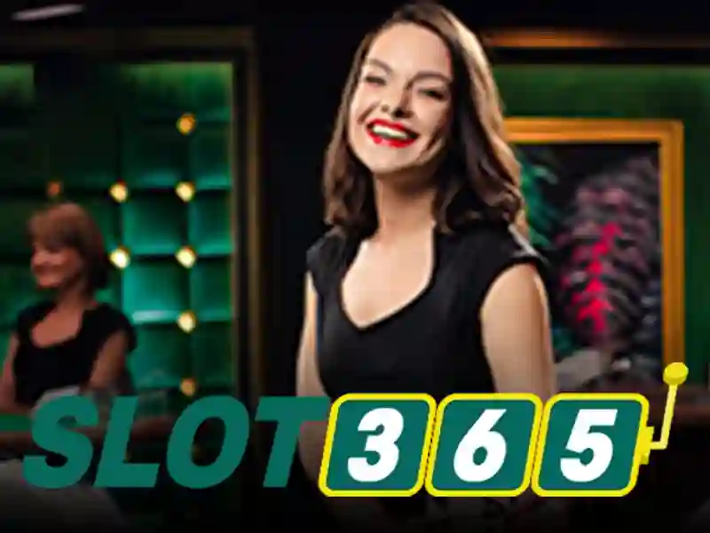 Slot365: Cổng trò chơi xèng trực tuyến hàng đầu 1 Đăng Nhập