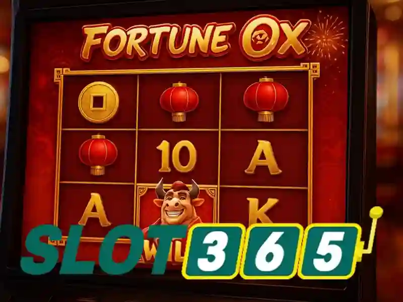 Slot365: Trải nghiệm trò chơi slot trực tuyến hàng đầu 1 Đăng Nhập
