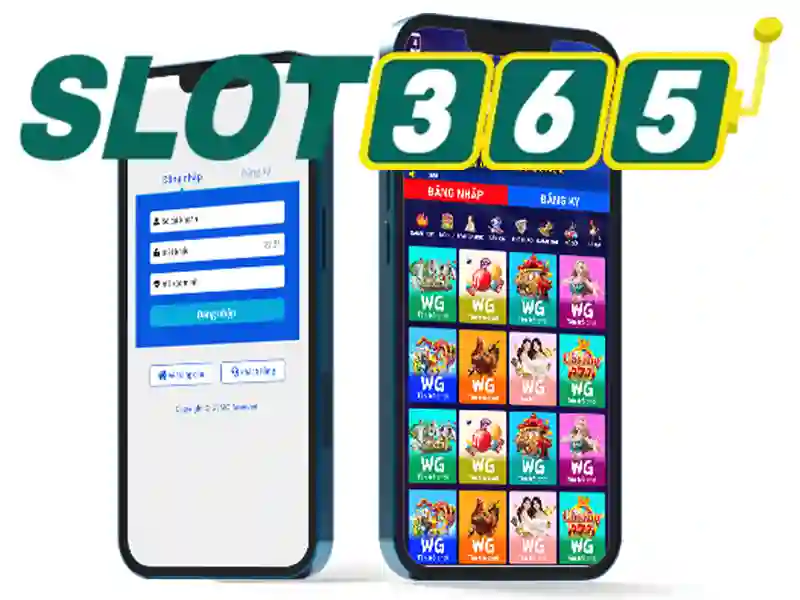 Slot365 - Nền tảng trò chơi slots trực tuyến 1 Đăng Nhập